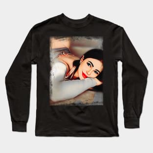 Dreaming of You (The Love of Your Life) Long Sleeve T-Shirt